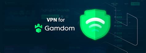 gamdom vpn